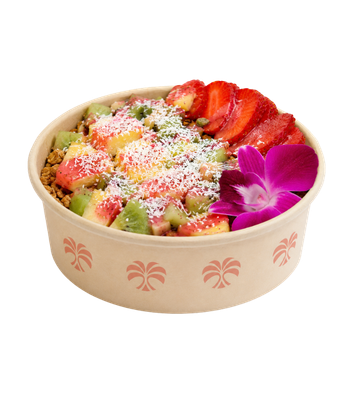 Elevated Acai Bowl