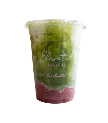 Elevated Matcha