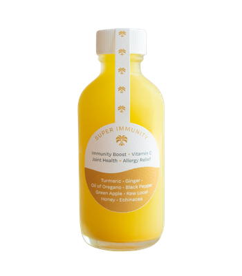 Elevated Wellness Bottle