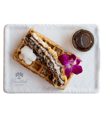 Protein Waffle
