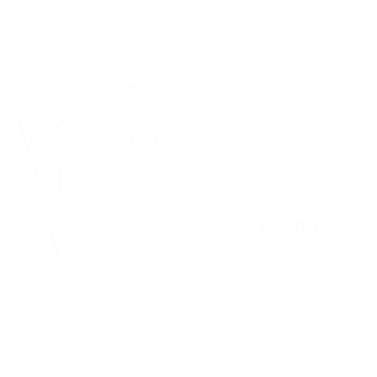 Spiraling KIDS Photography