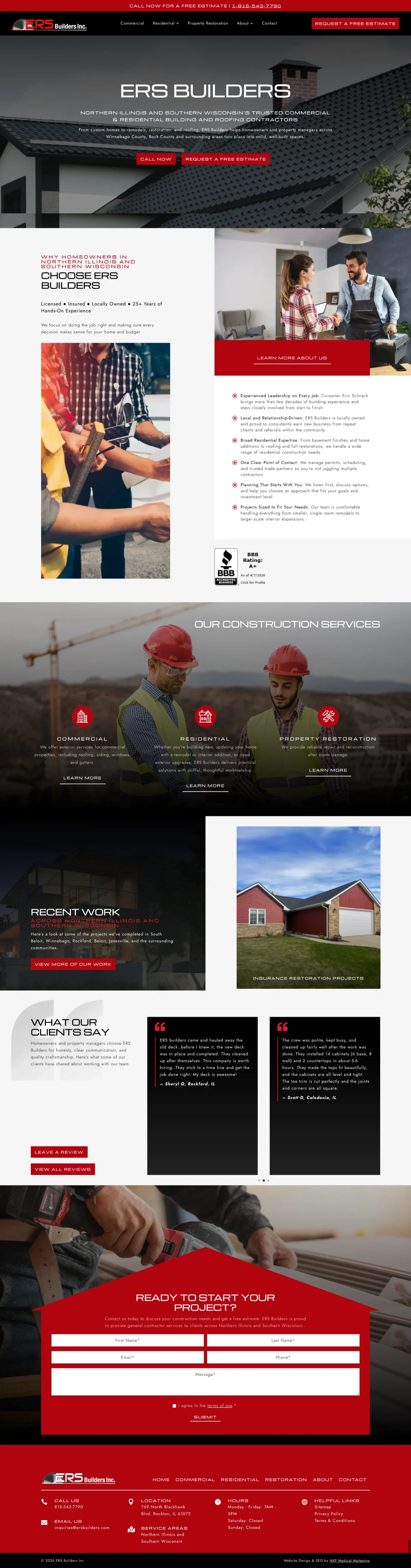 ERS Builders