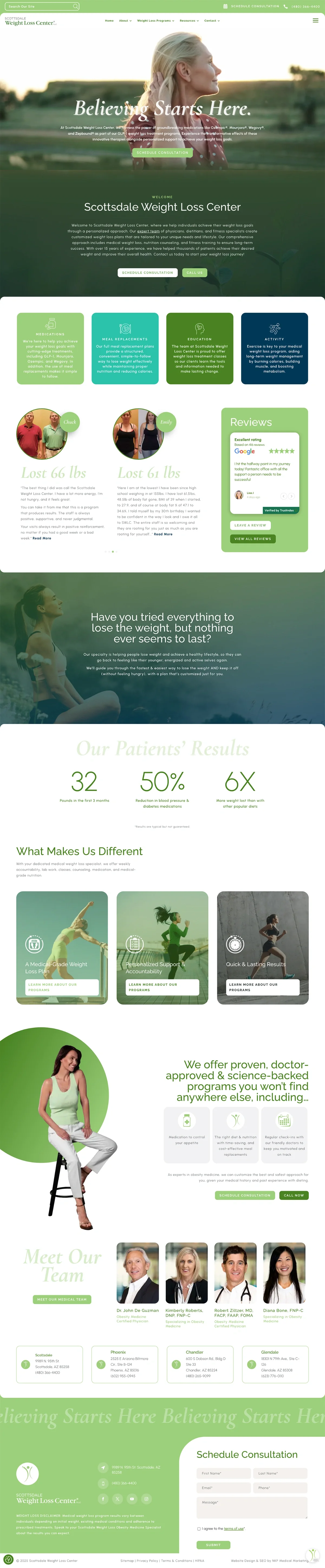 Scottsdale Weightloss Center