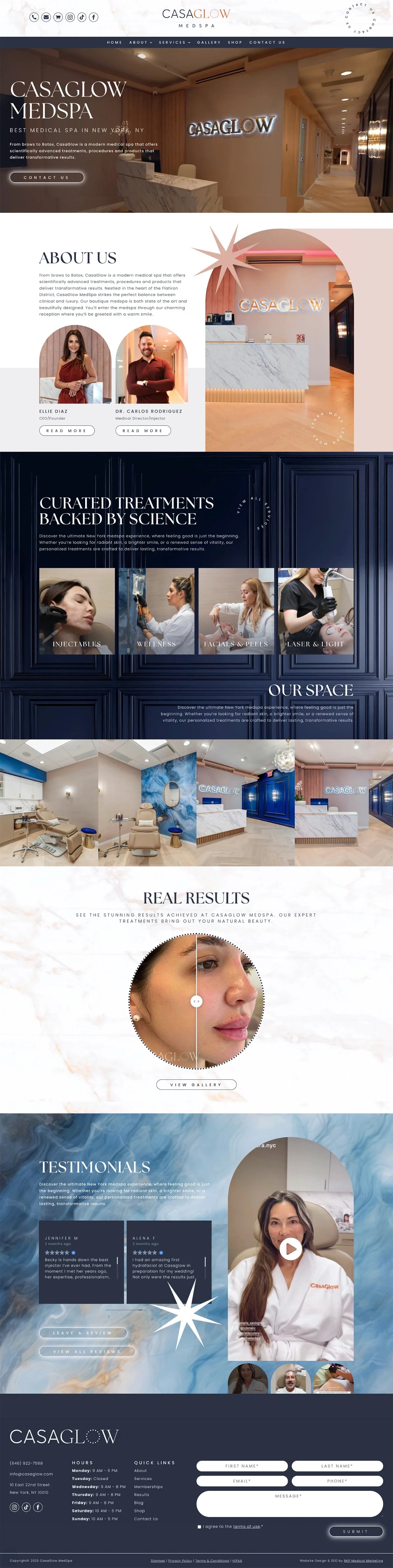 CasaGlow MedSpa