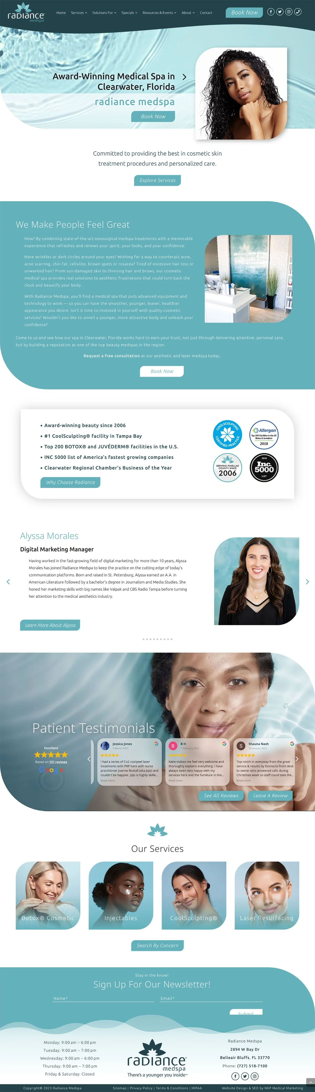 Radiance Medspa
