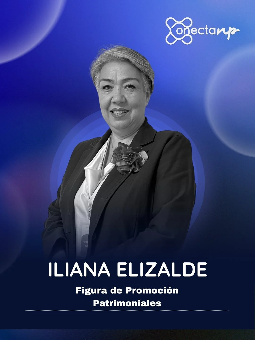 Iliana Elizalde - Figura de Promoción Patrimoniales