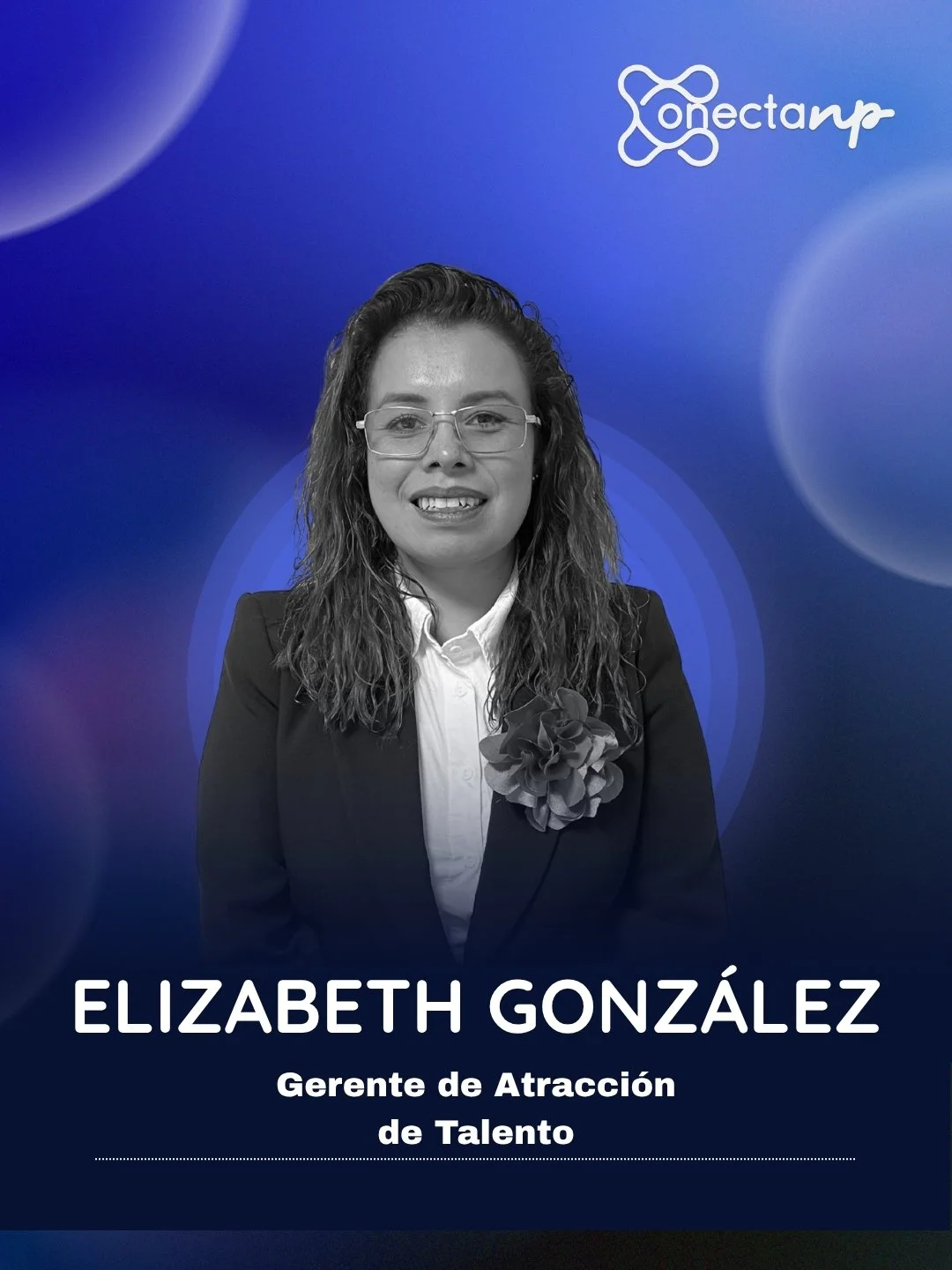 Elizabeth González - Gerente de Atracción de Talento
