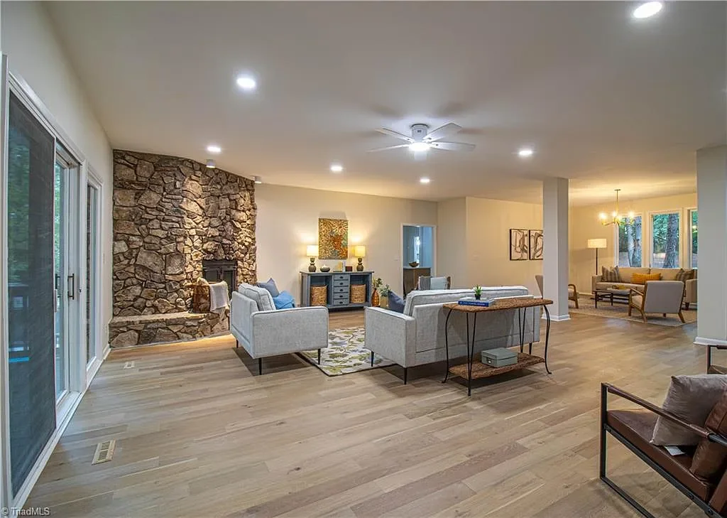 New Residential Flooring NC