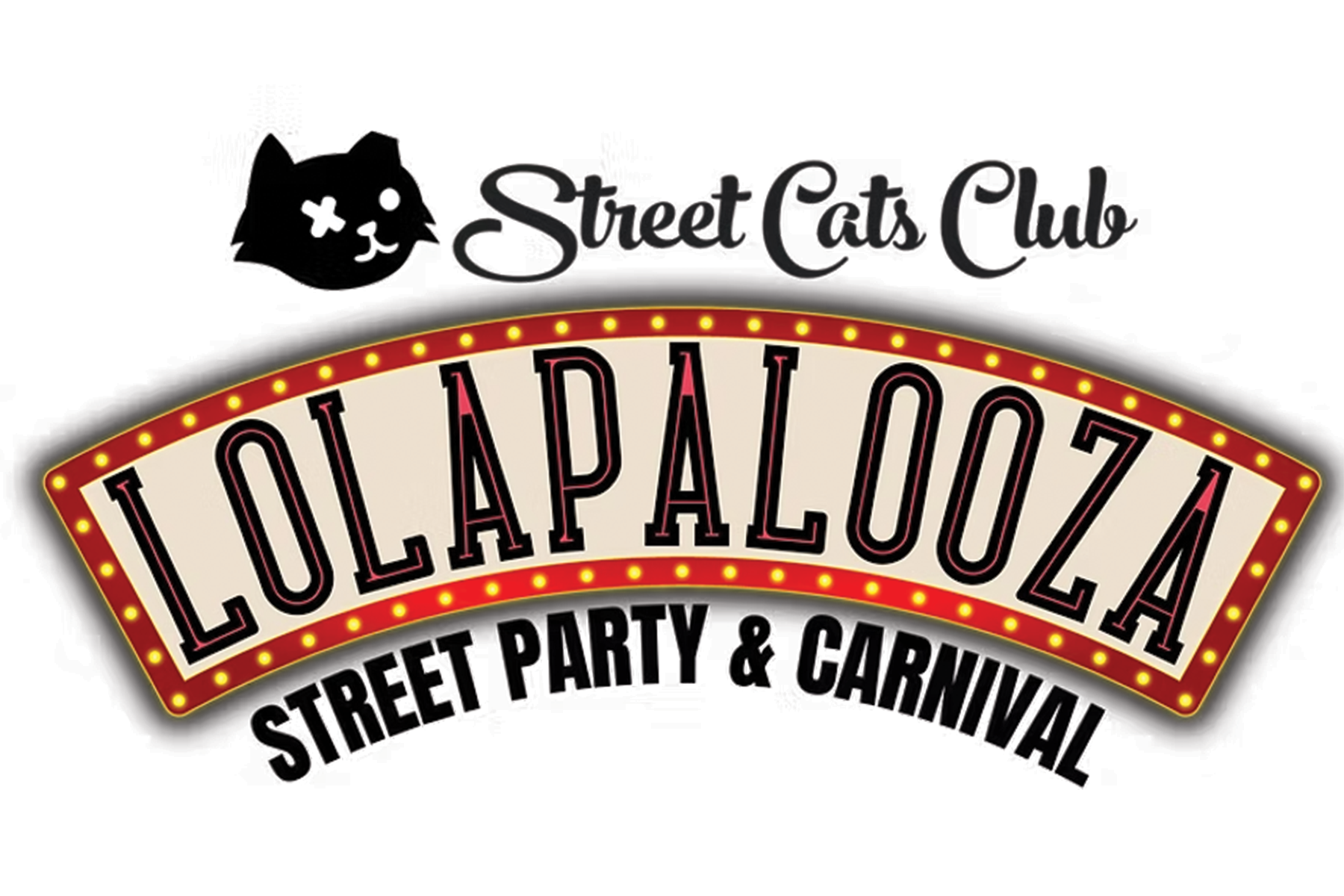 Lolapalooza Street Party &amp; Carnival