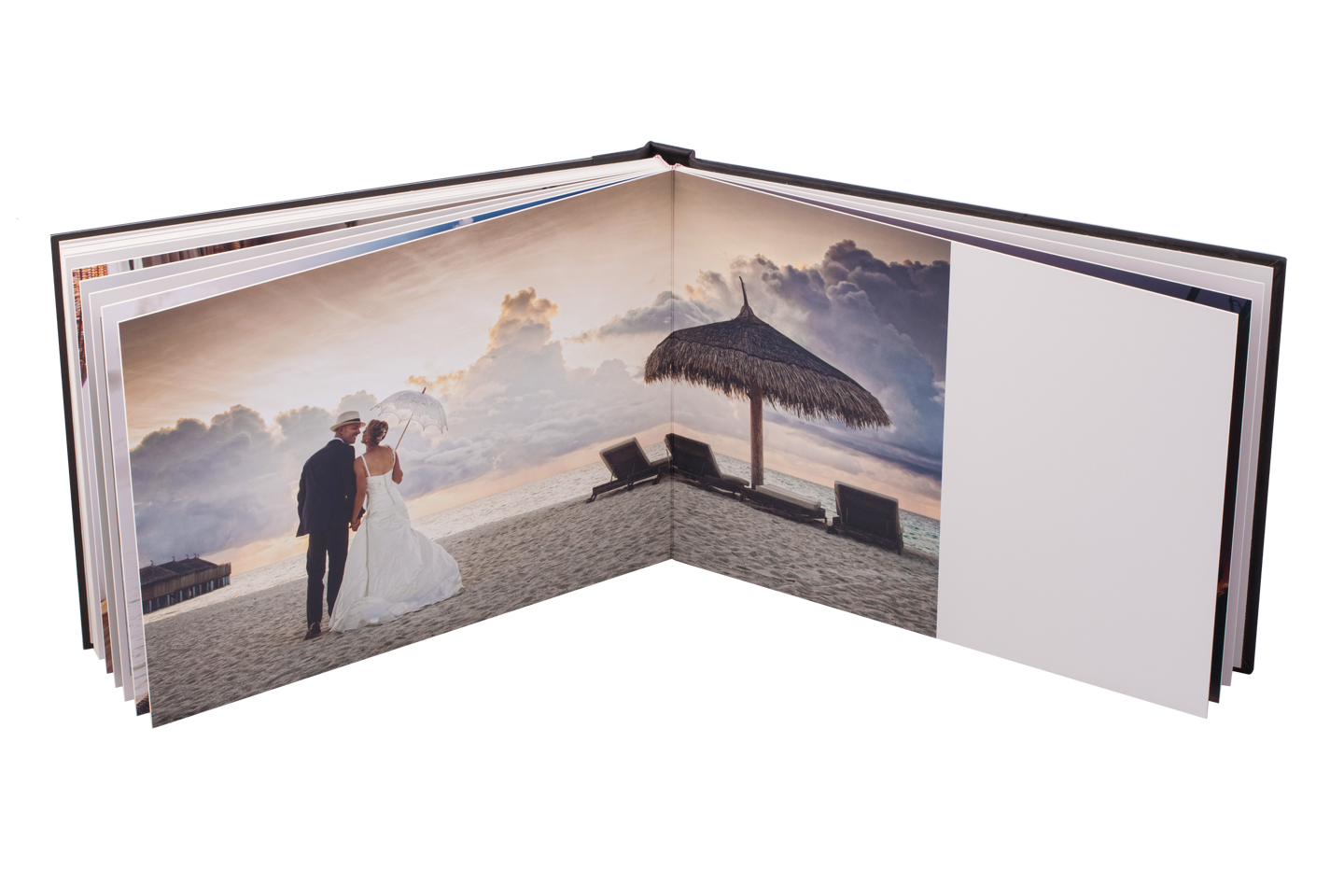 online perspex wedding album