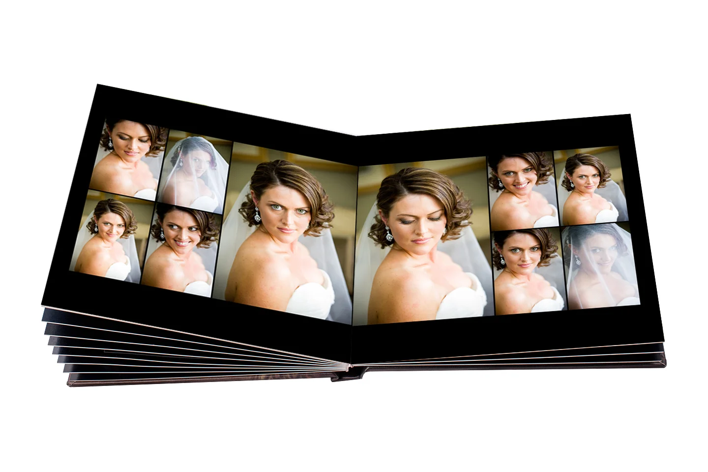 photo books for weddings