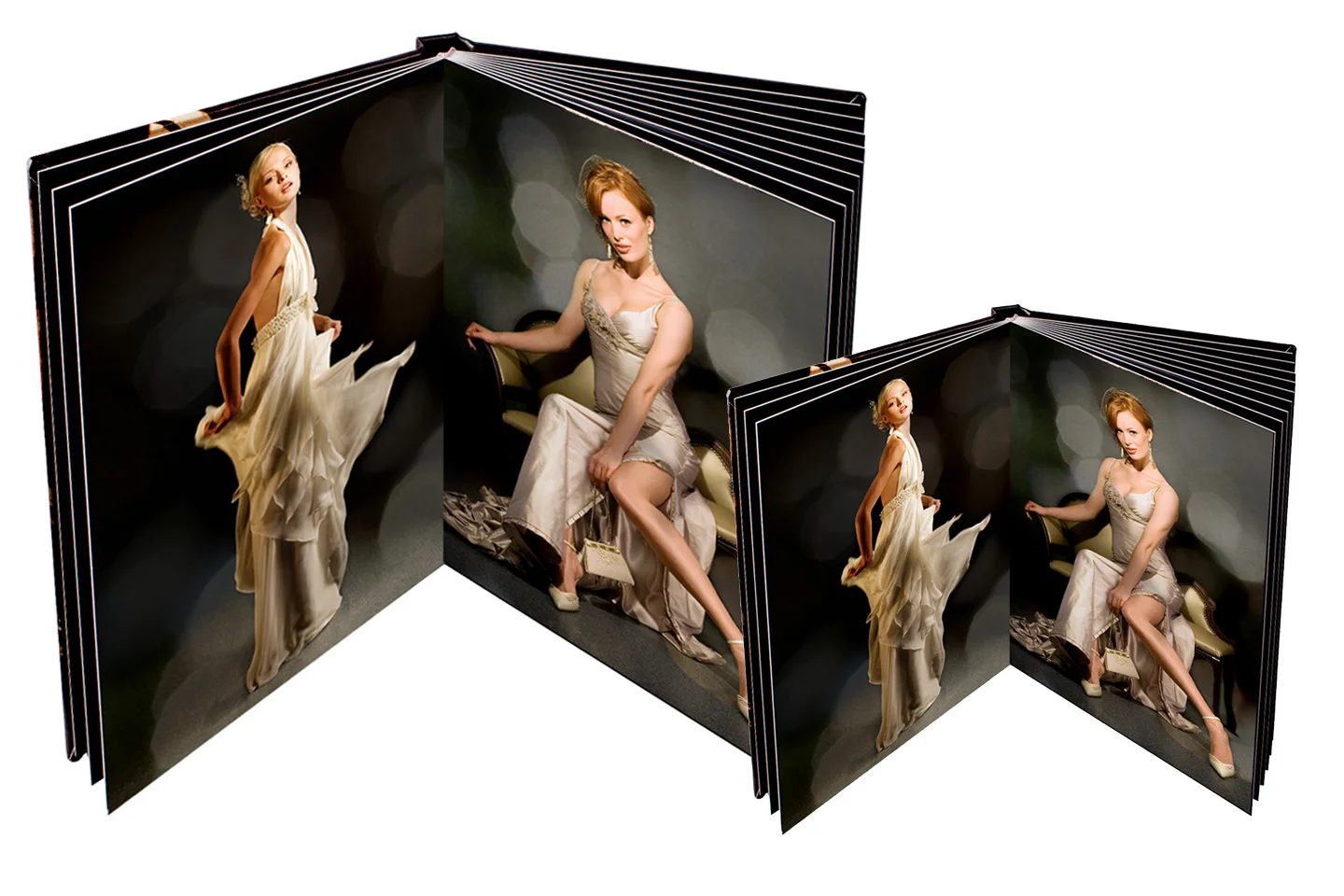 Parent Wedding Album Example