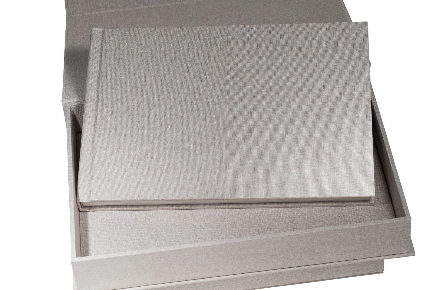 professional custom wedding album