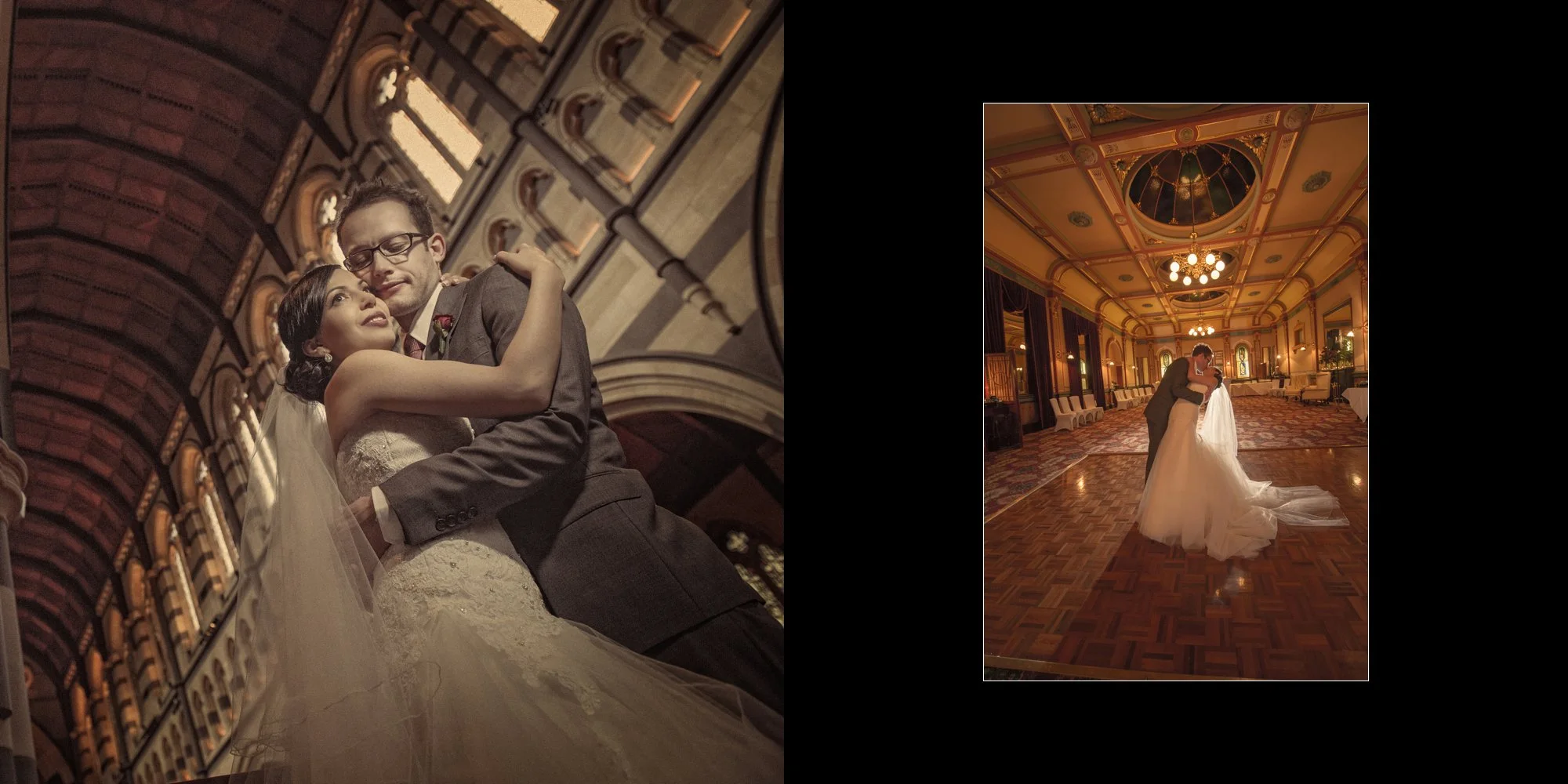 Melbourne's online wedding album company