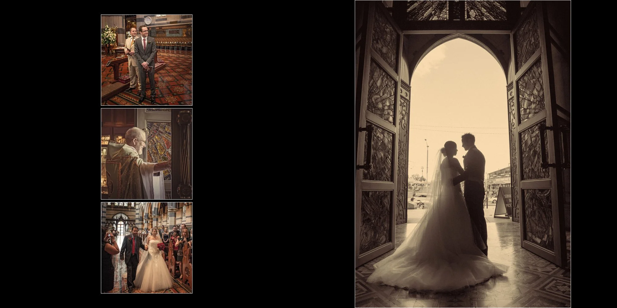 best online wedding album in Melbourne