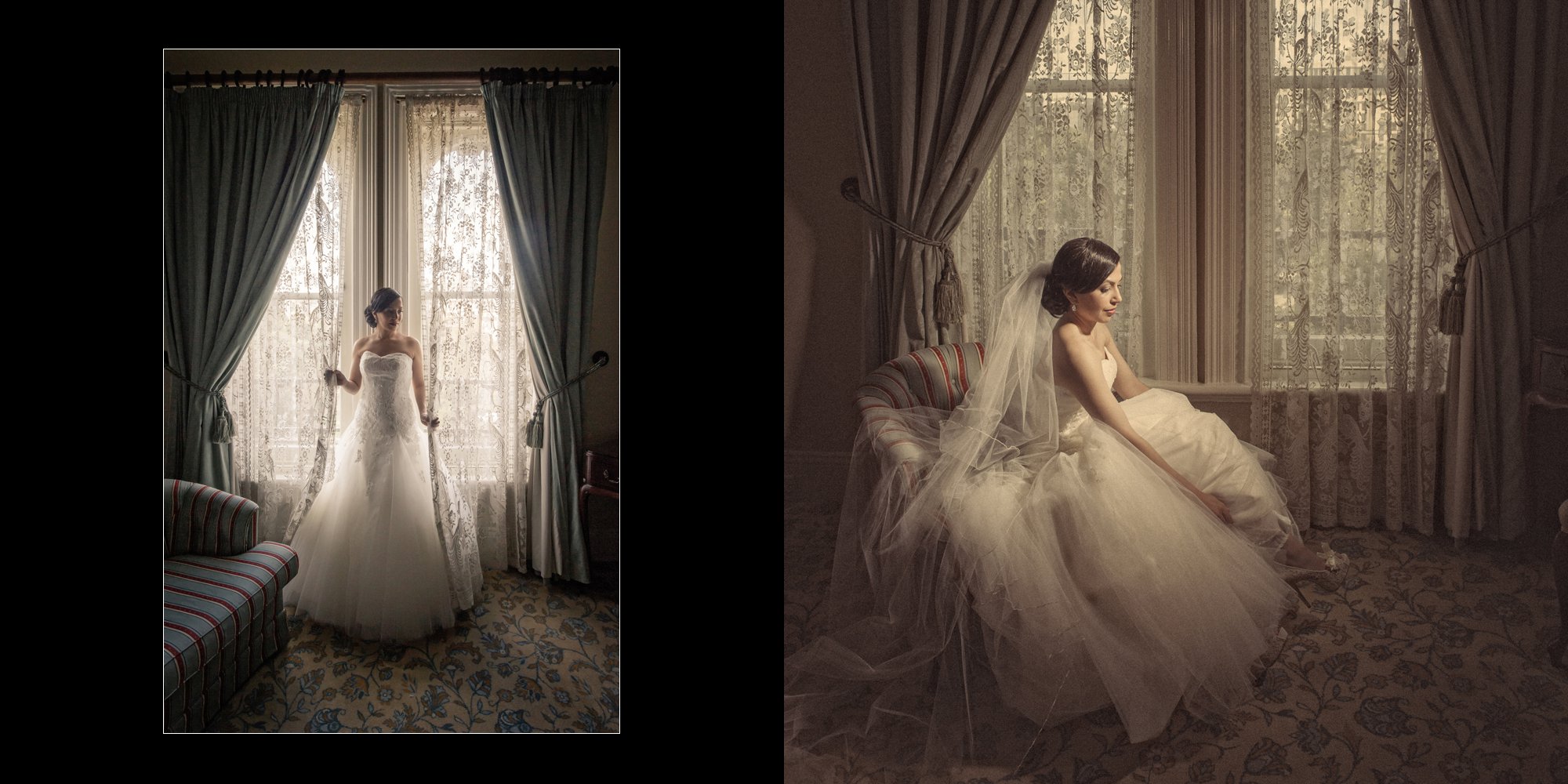 wedding album design in Melbourne