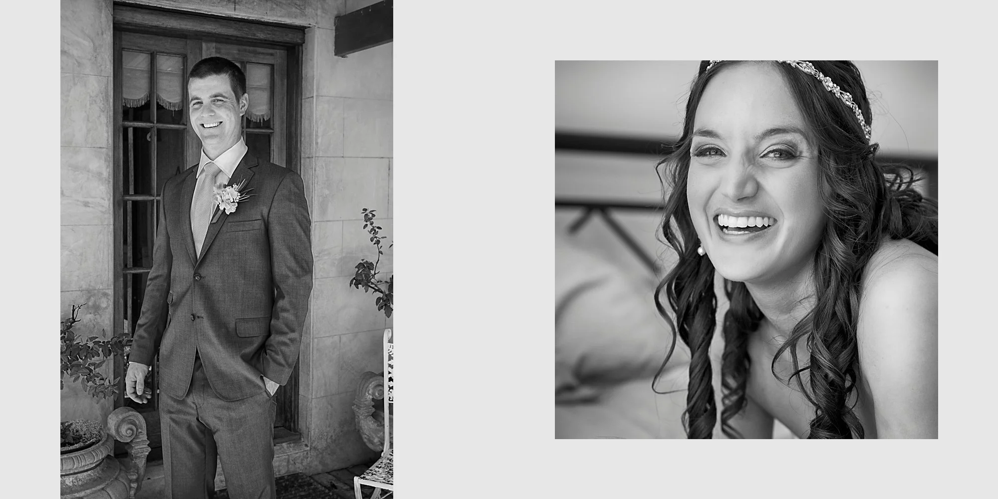 Sydney wedding album