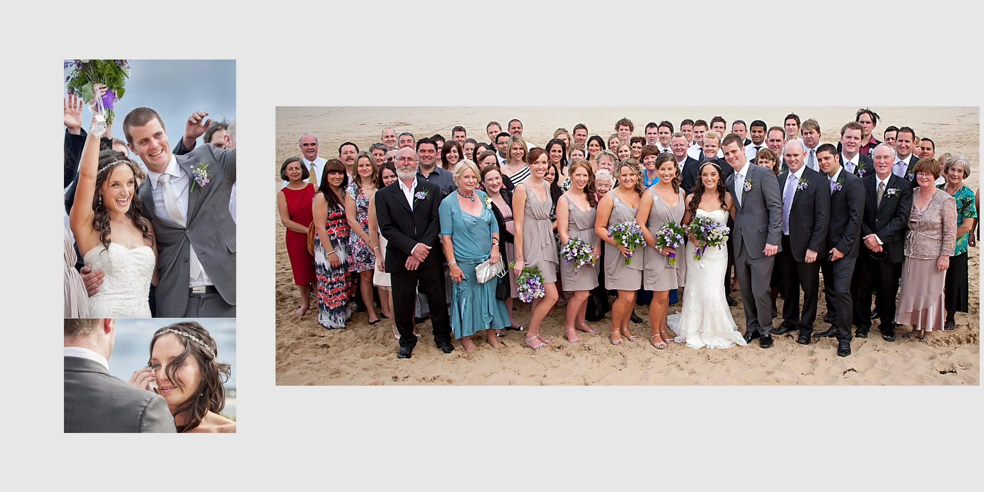 designing wedding albums in Sydney