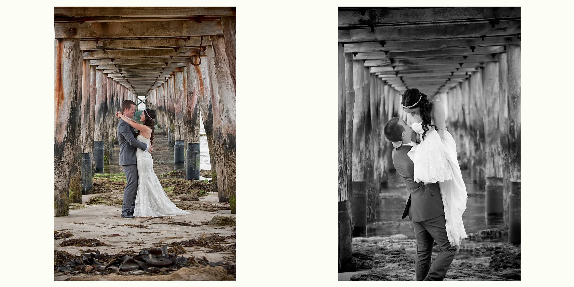 Sydney's online wedding album company