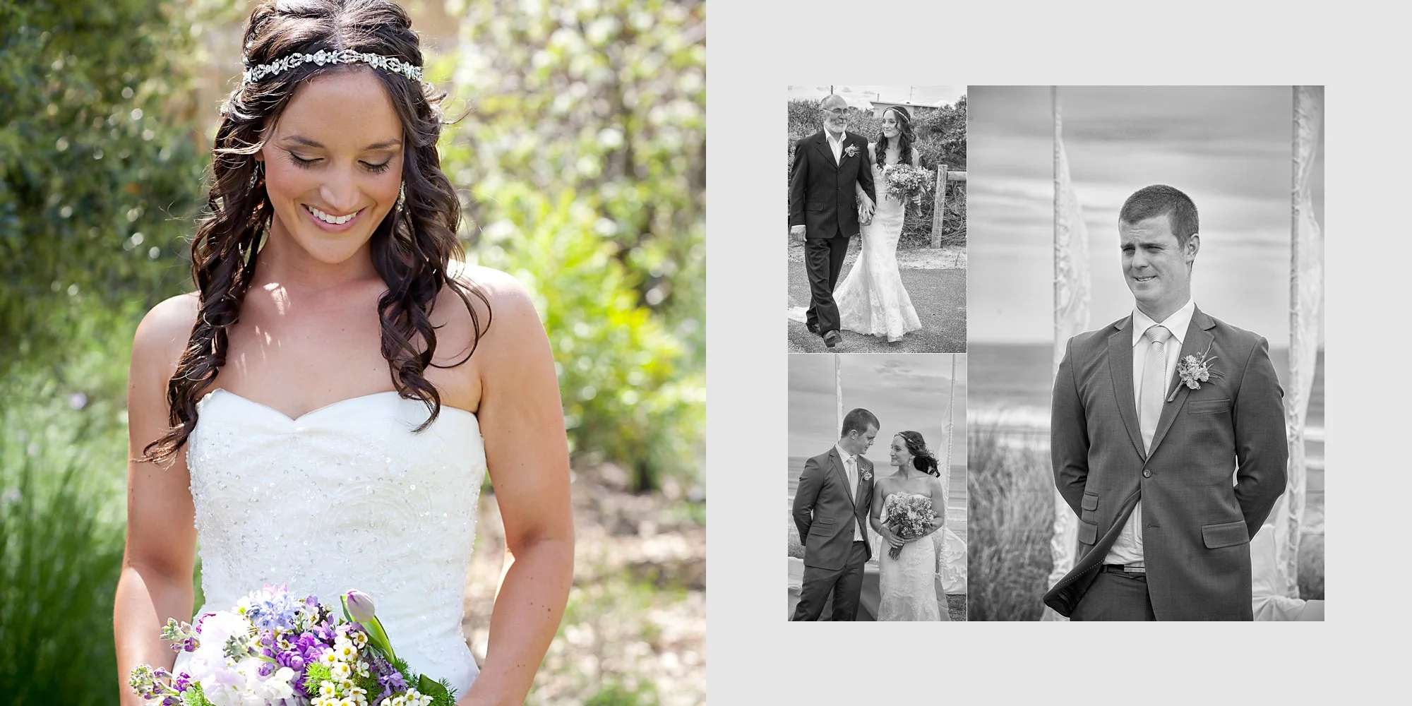 wedding album design in Sydney