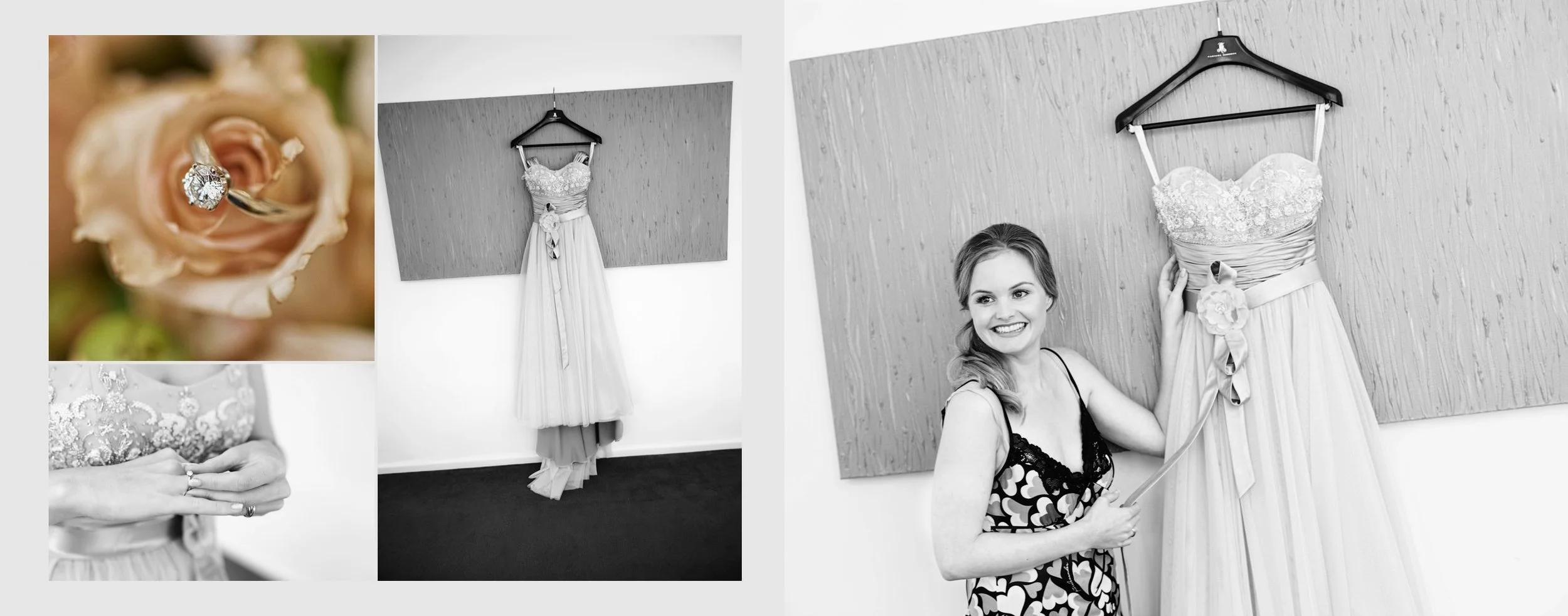 great wedding albums in Adelaide