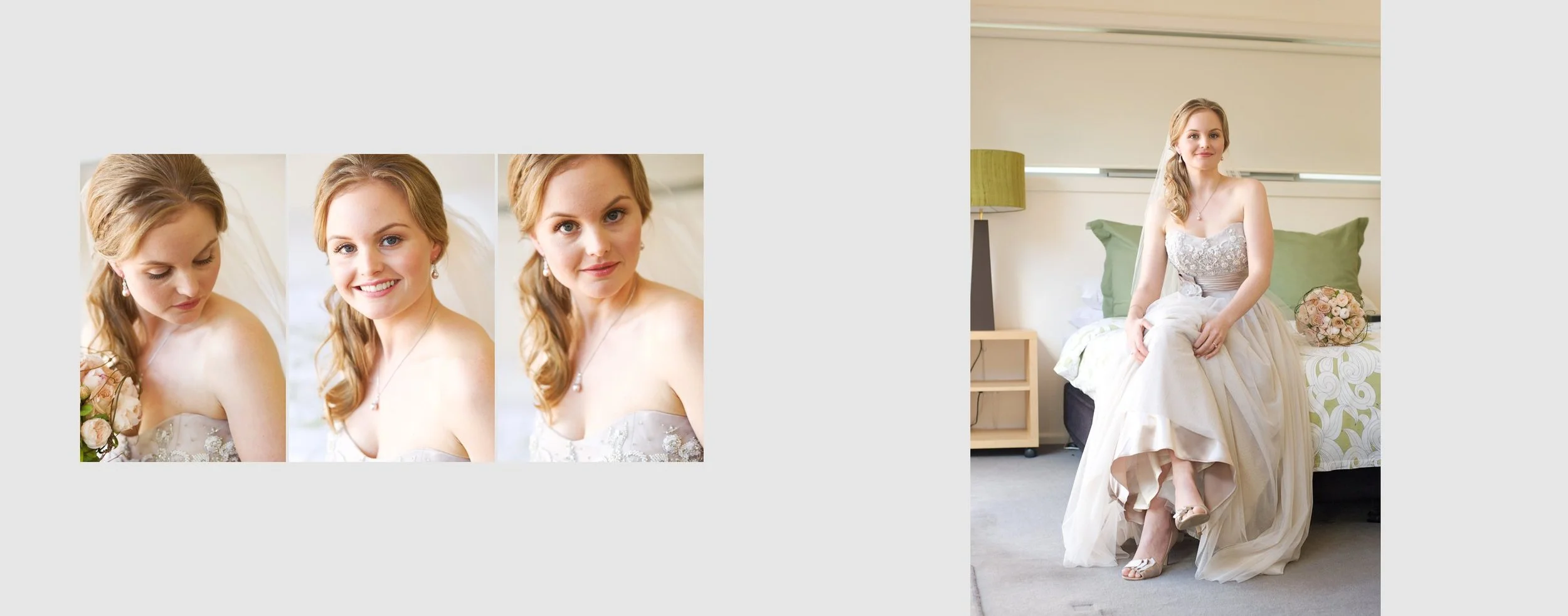 online wedding photo albums in Adelaide