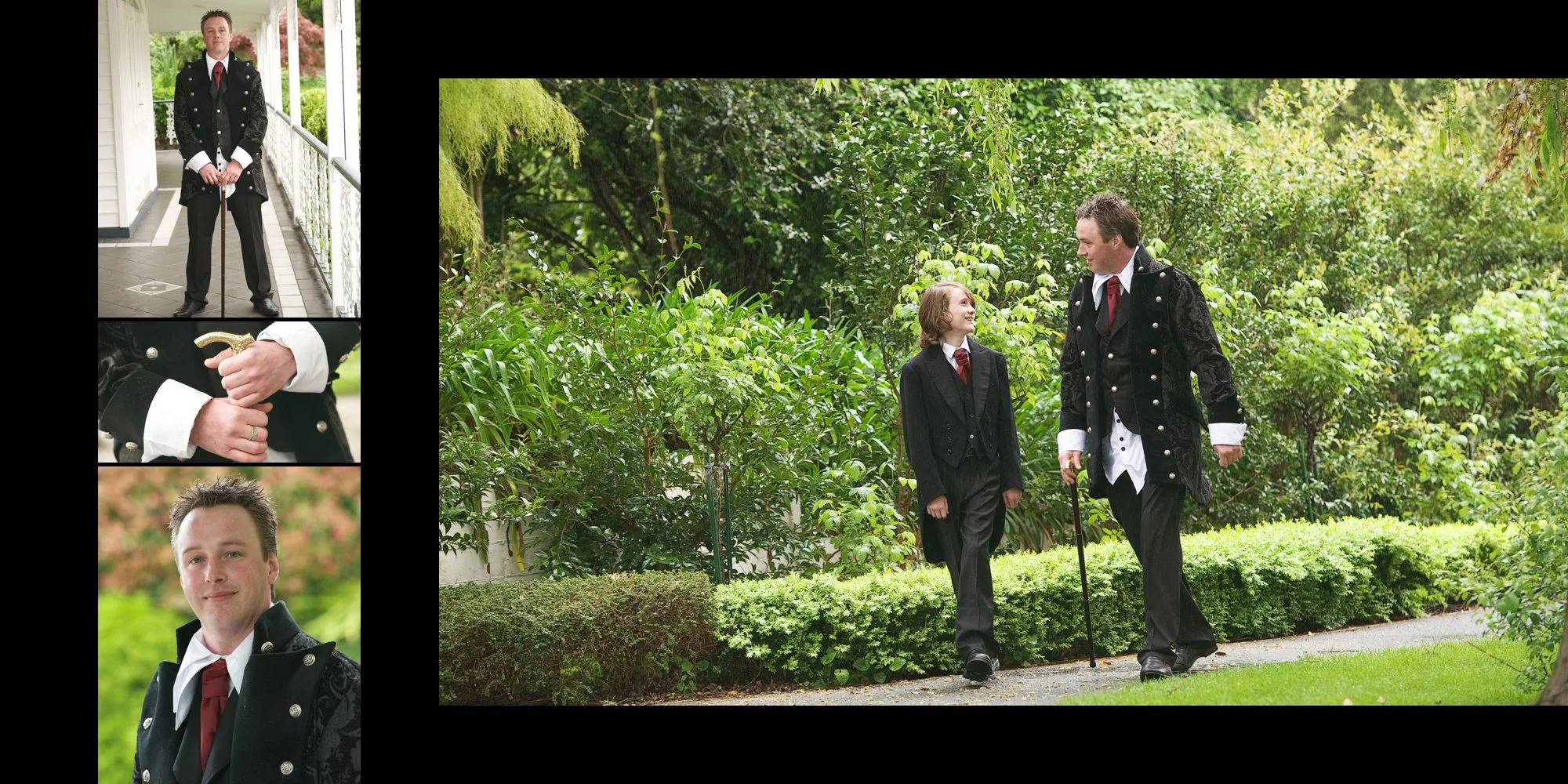 designing wedding albums in Brisbane