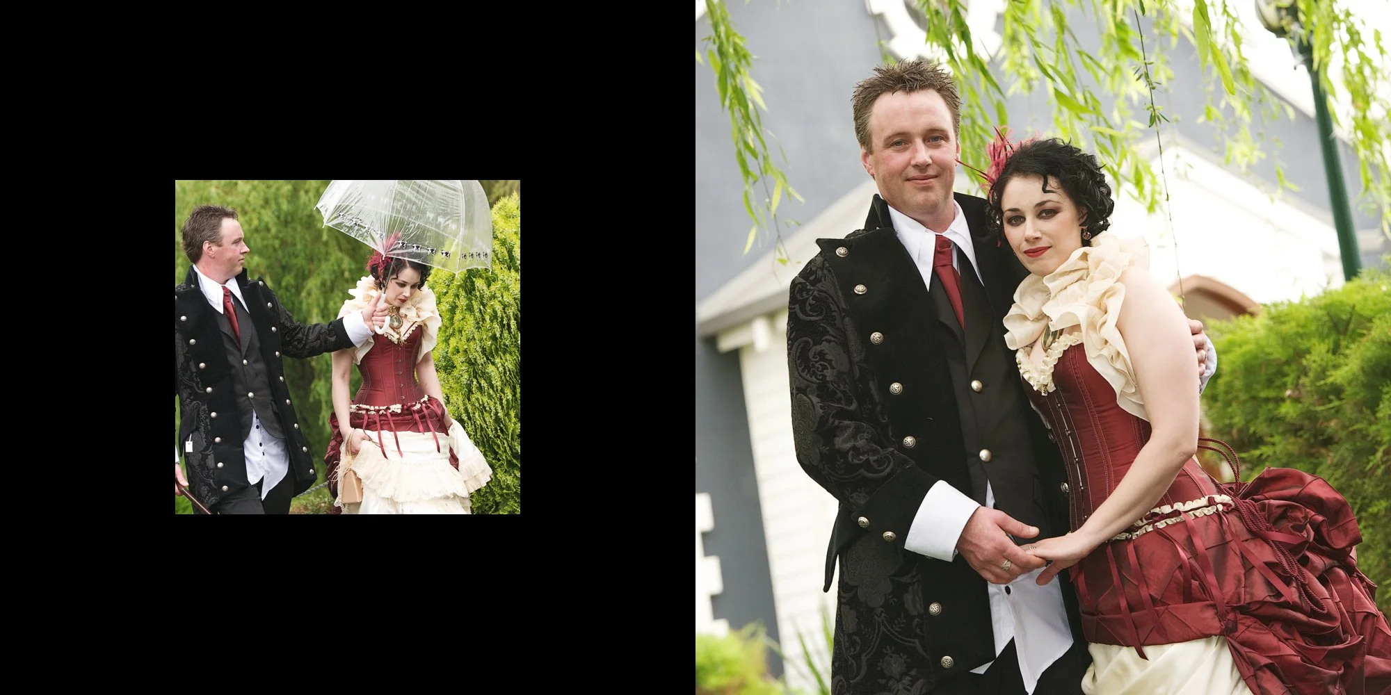 wedding albums Brisbane