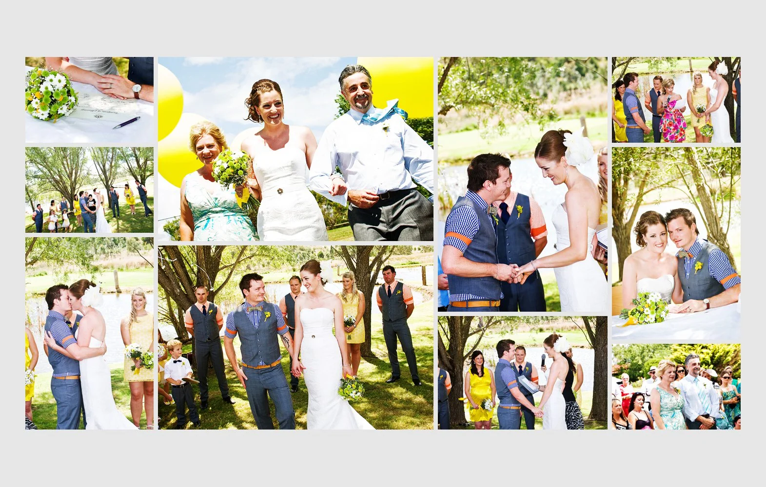 buy wedding albums online in Perth Australia