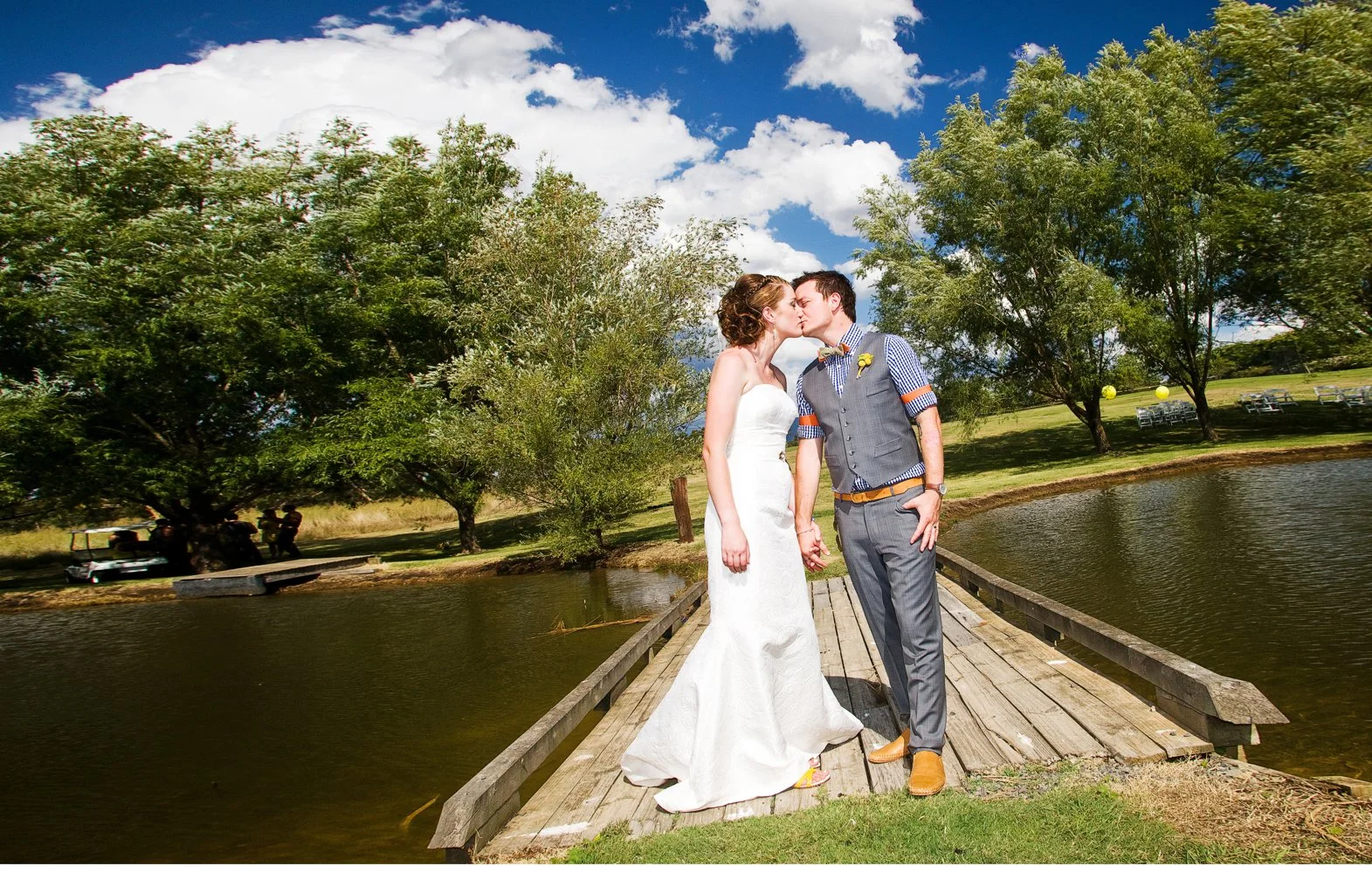 wedding albums designed for Perth with Passion