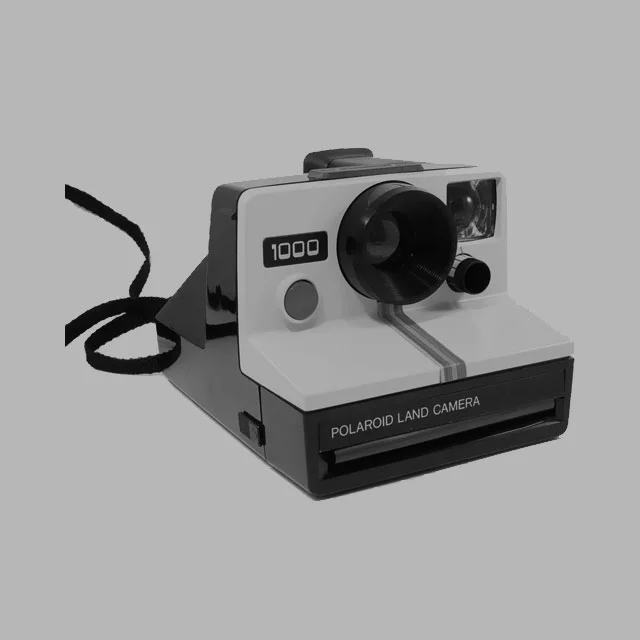 fun wedding photo album camera