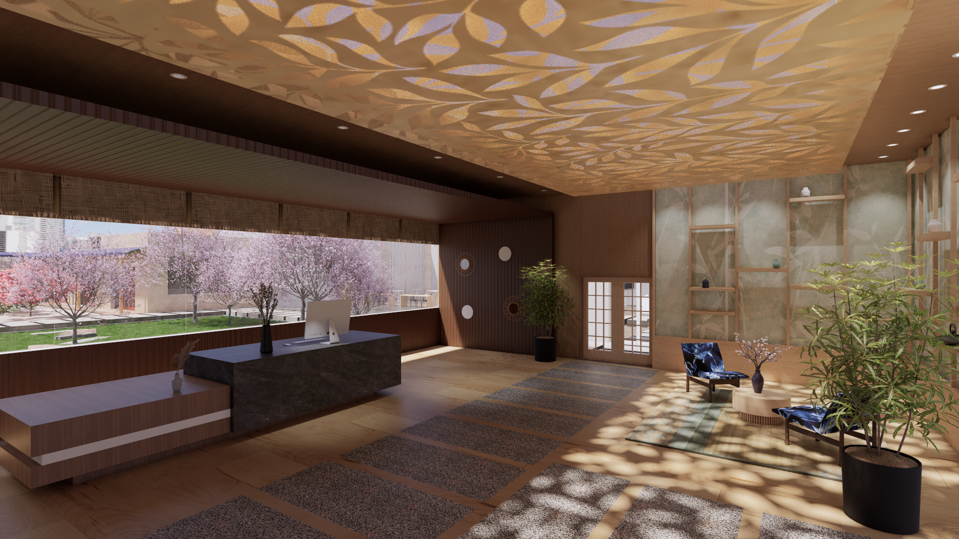 Meditation Tea House