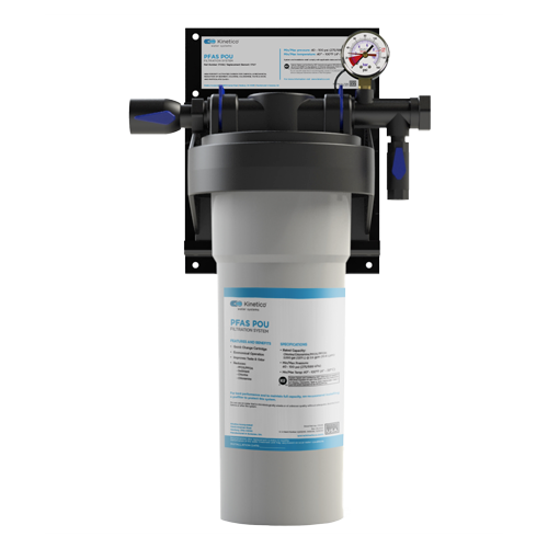 PFAS-POU Filtration System