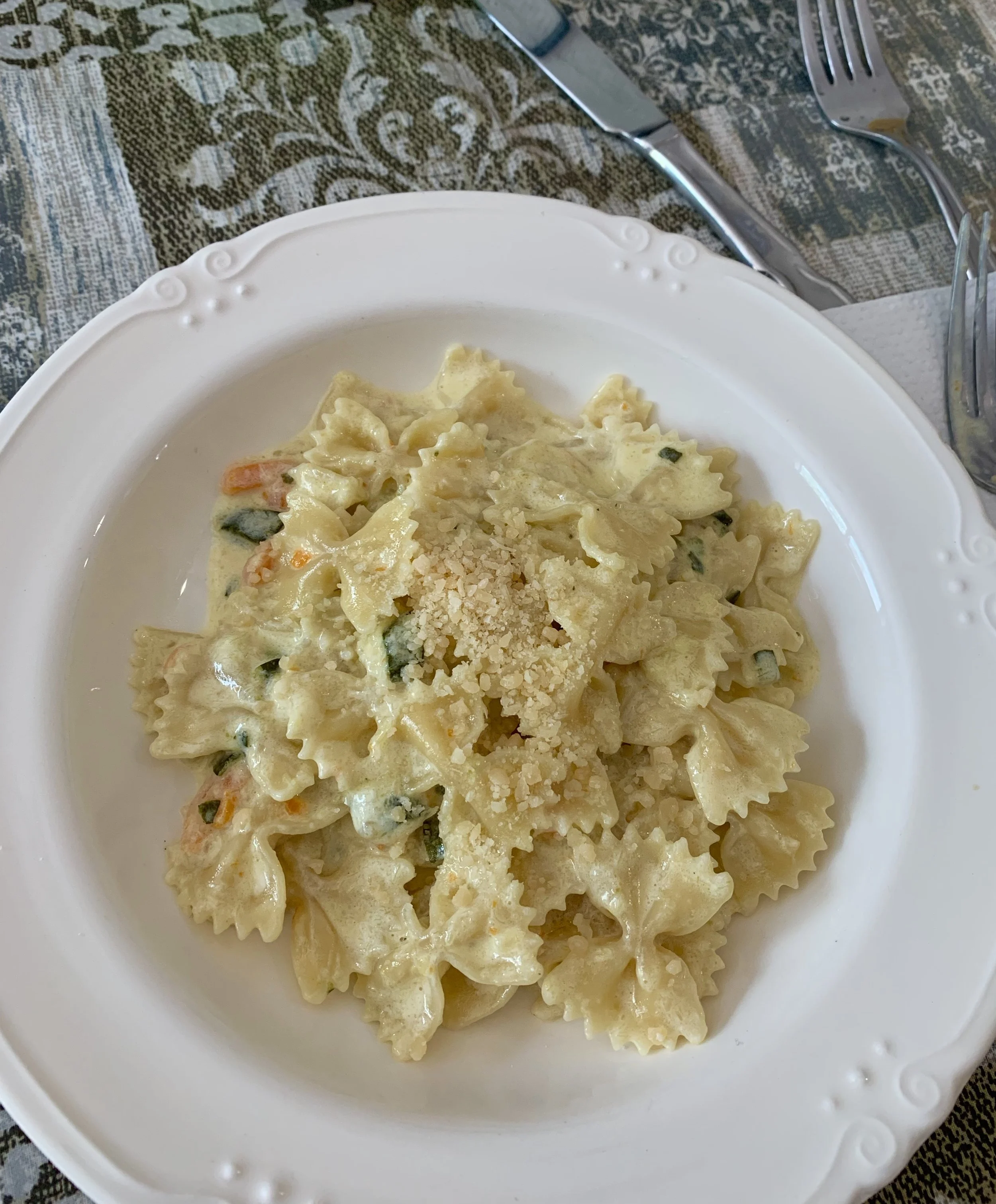 Pasta Primavera
