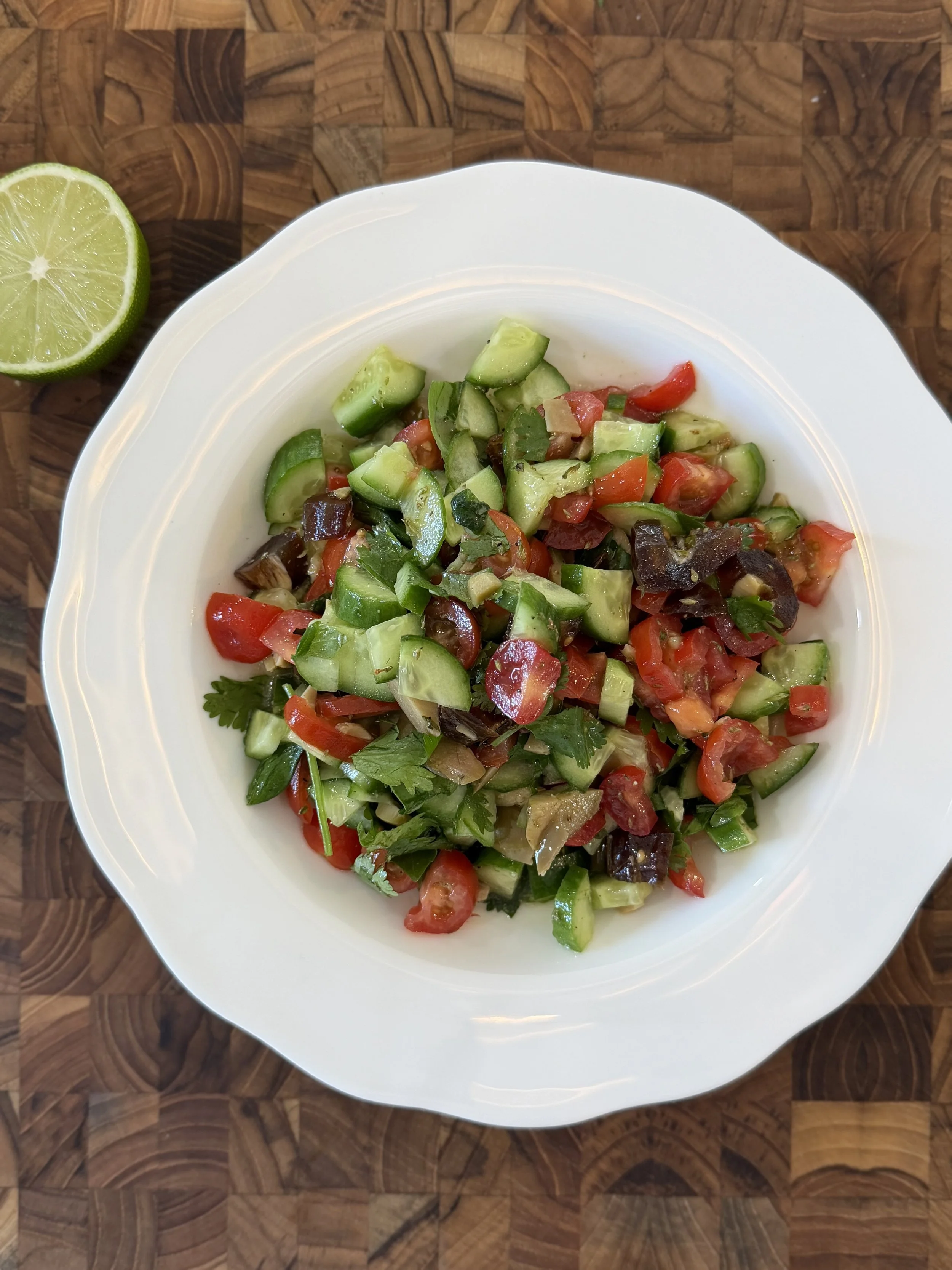 My Favorite Summer Salad