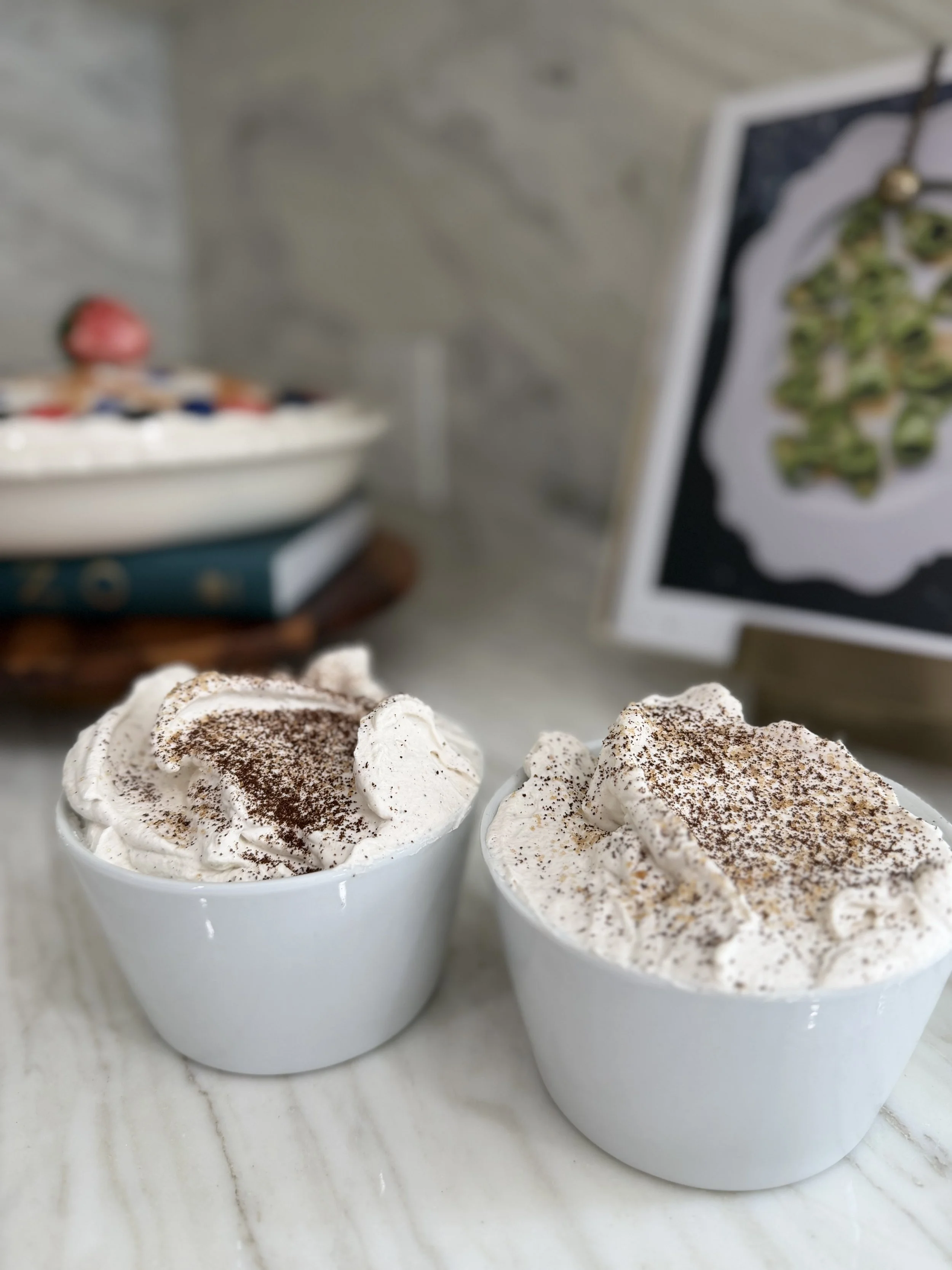Brown Sugar Espresso Panna 