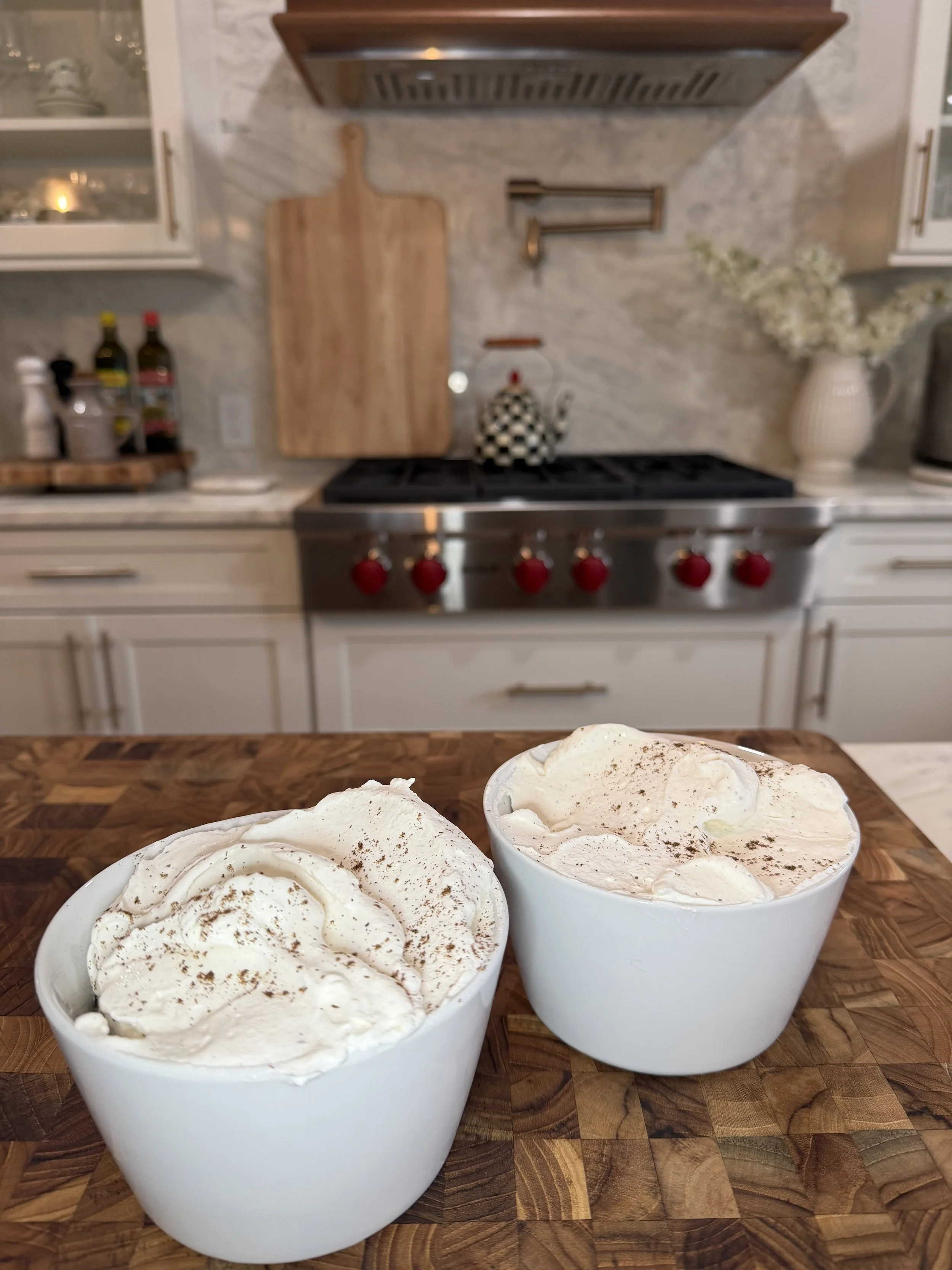 French Vanilla Panna
