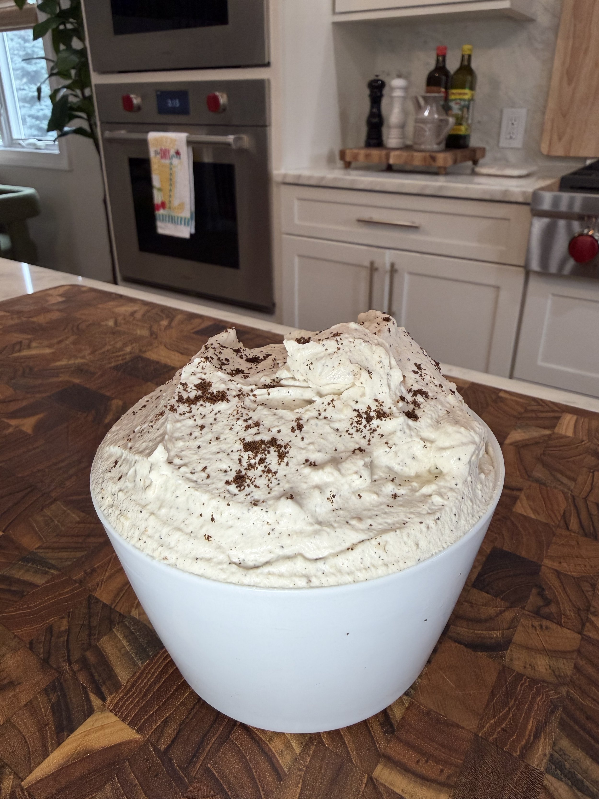 Cappuccino Panna