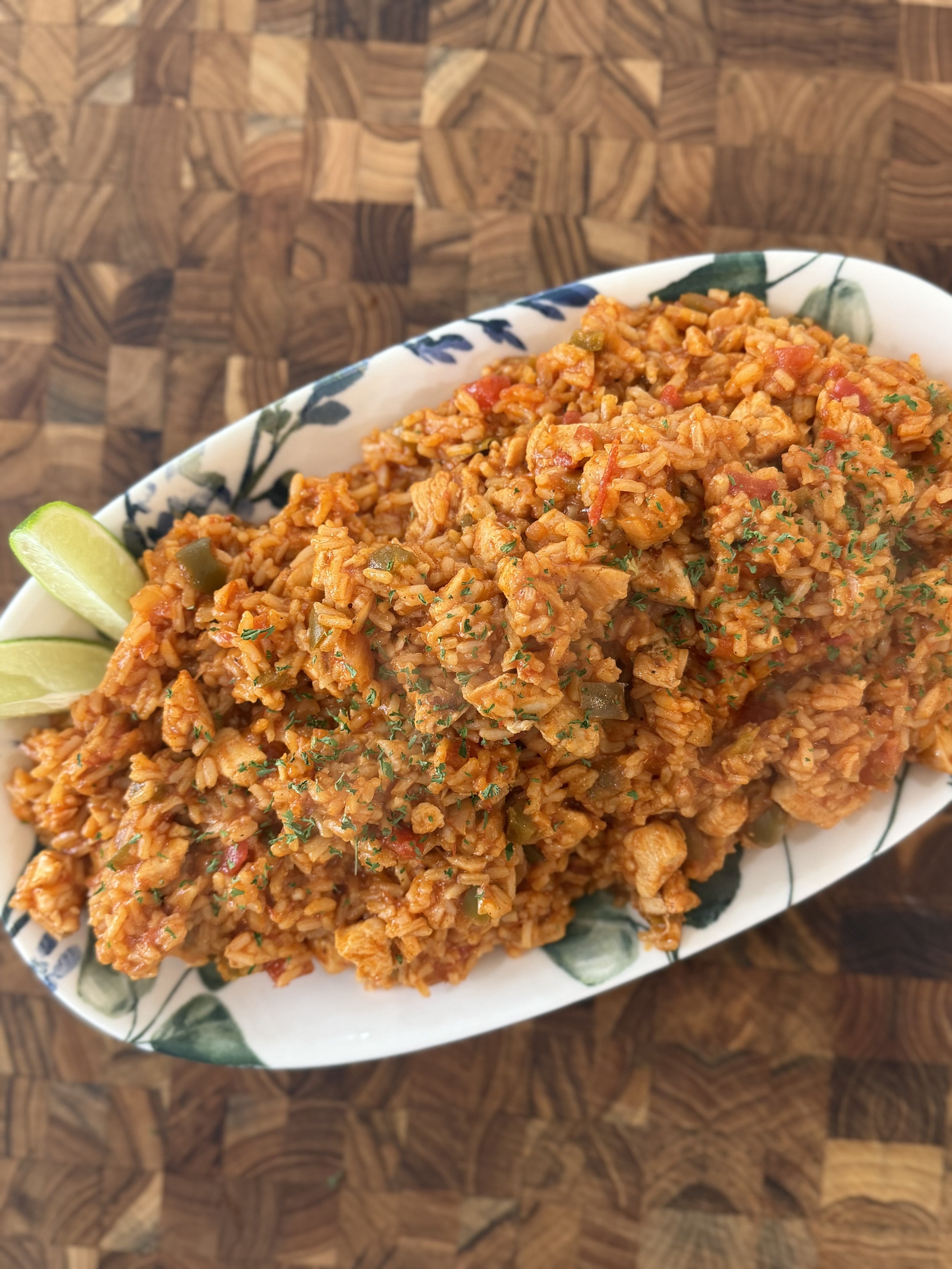 Mom’s Chicken Tacos