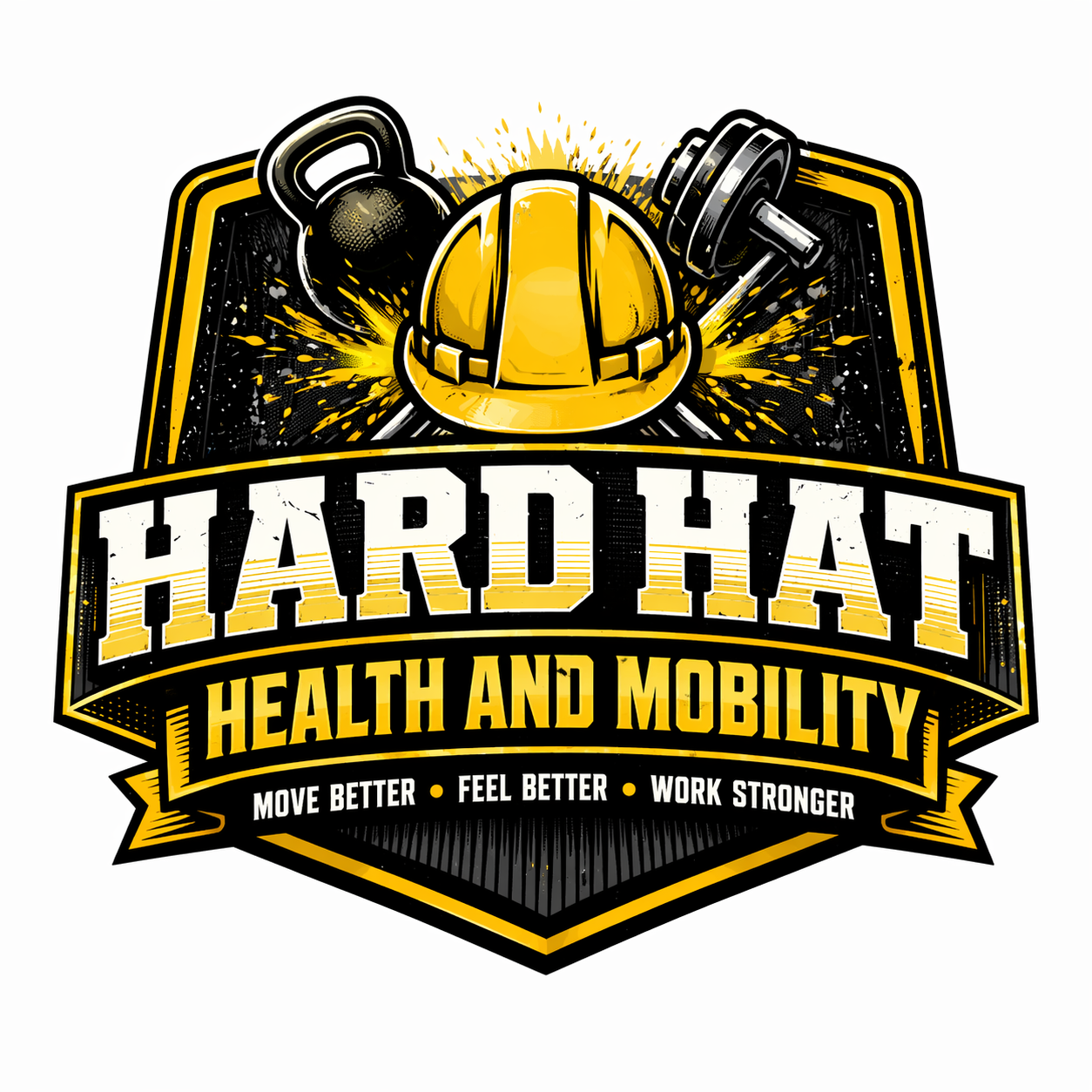 Hard Hat Health and Mobility