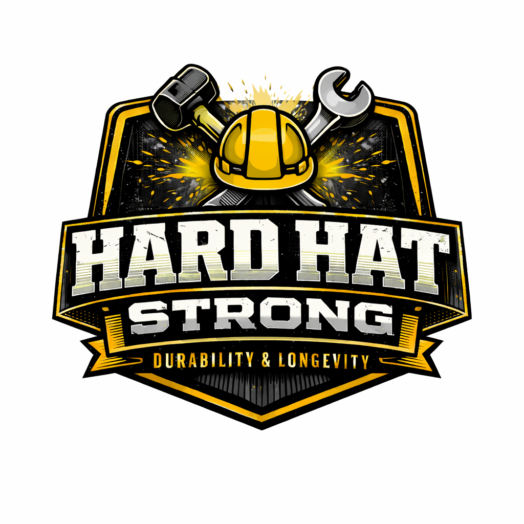 Hard Hat Strong
