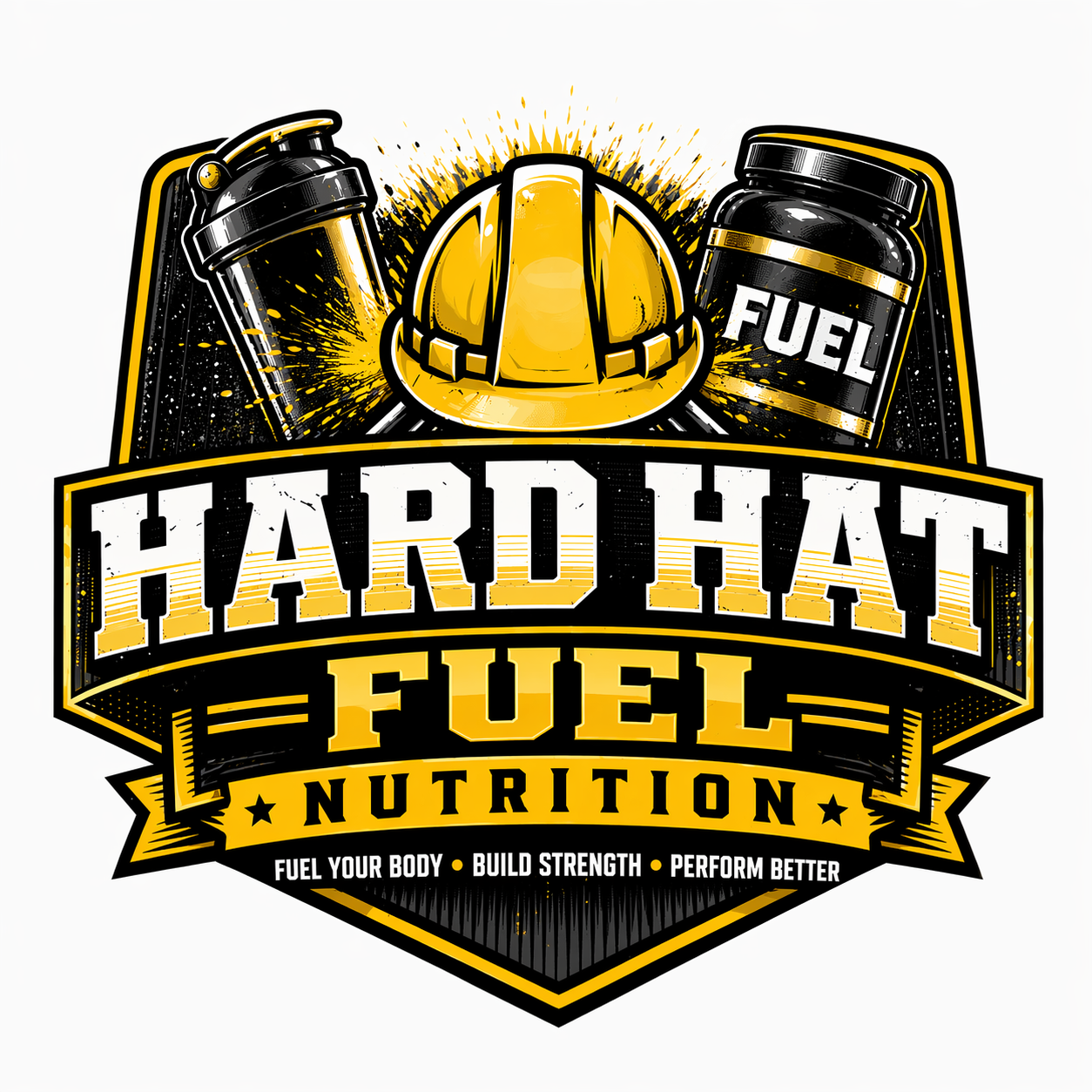 Hard Hat Fuel