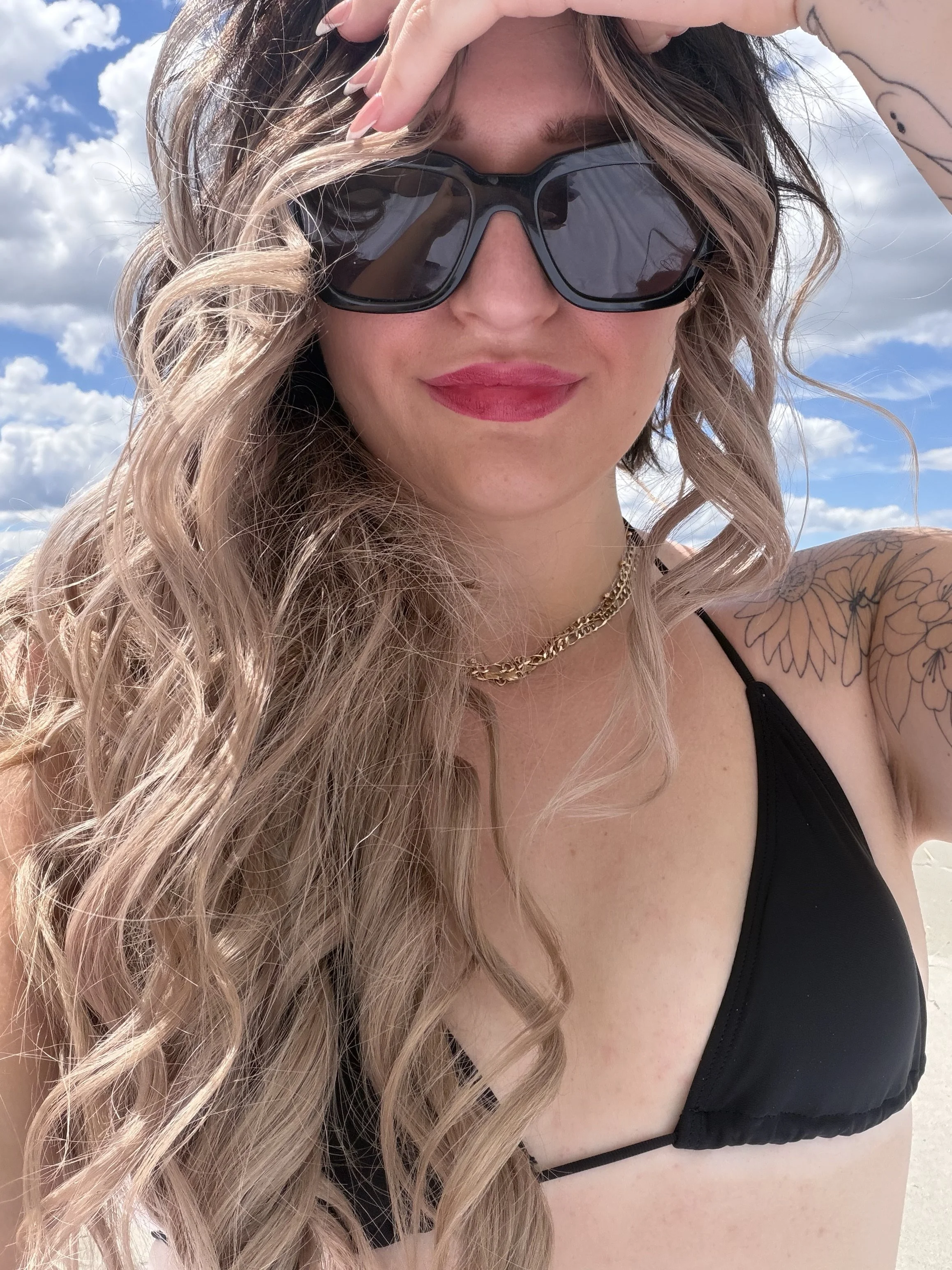 The Vacation Guide For Your Hair 