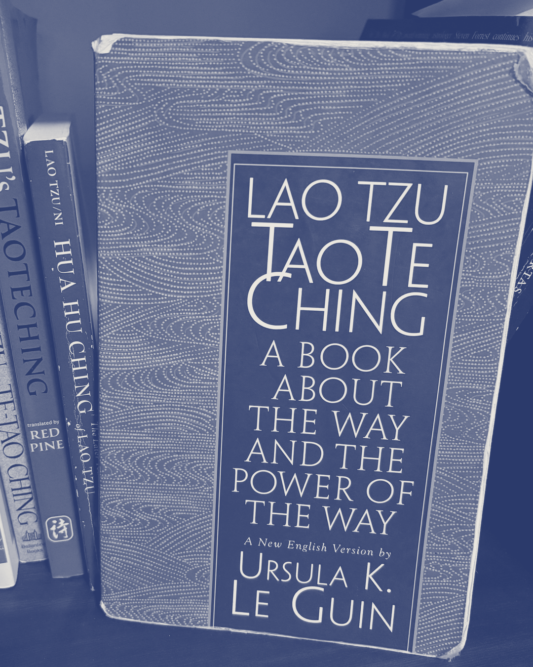 Chapter 38 of the Dao De Jing