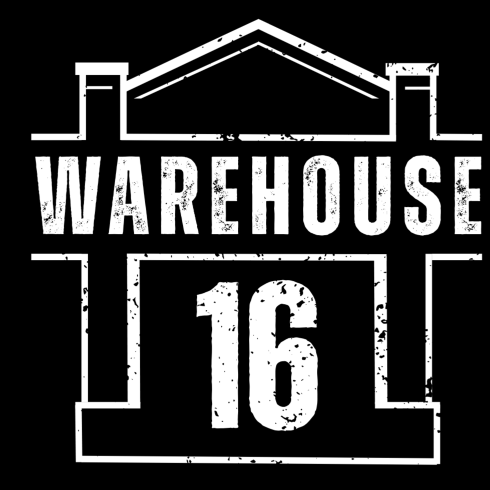 Warehouse 16 logo