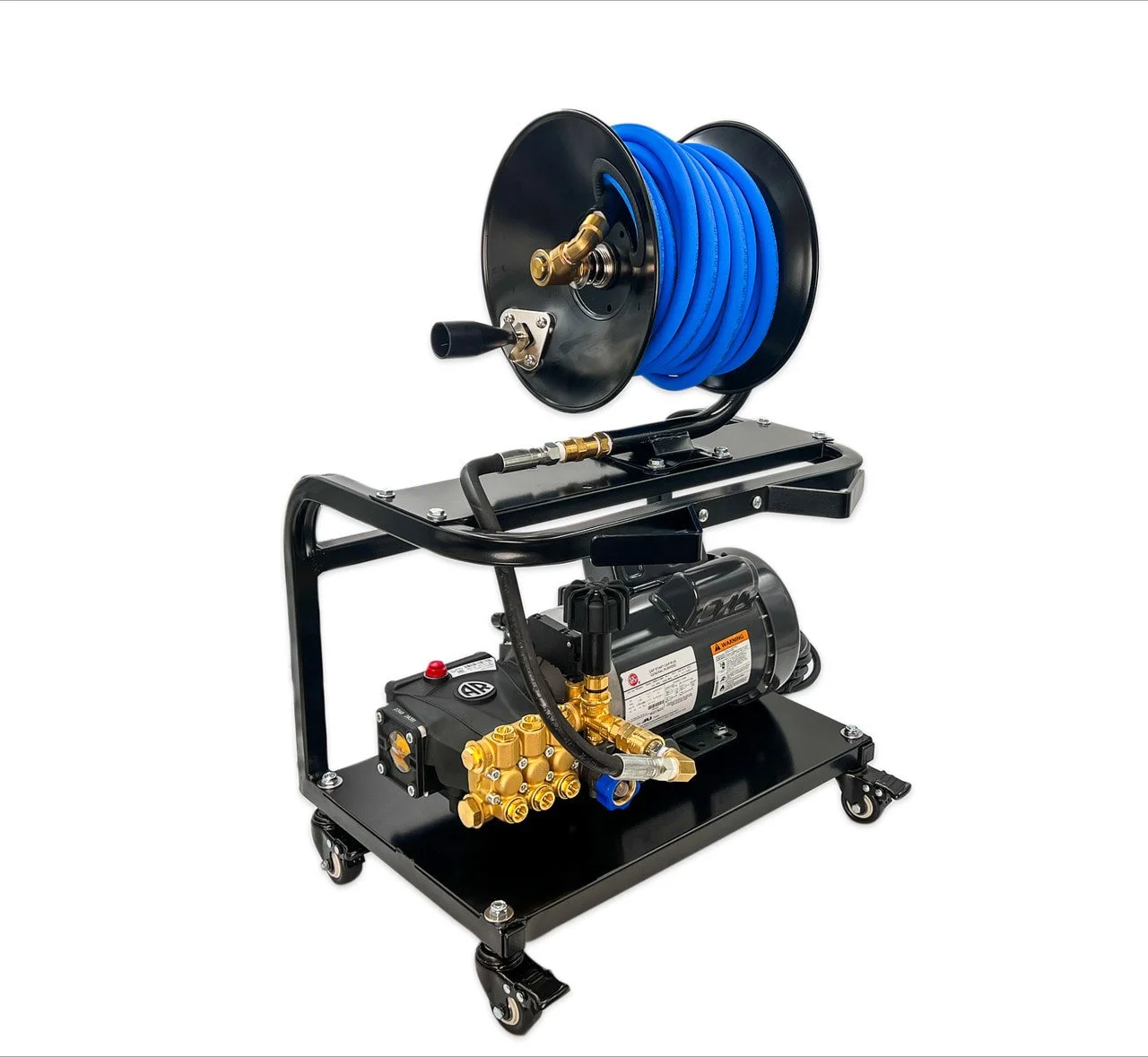 AR RCA3-PRO Skid Electric Pressure Washer