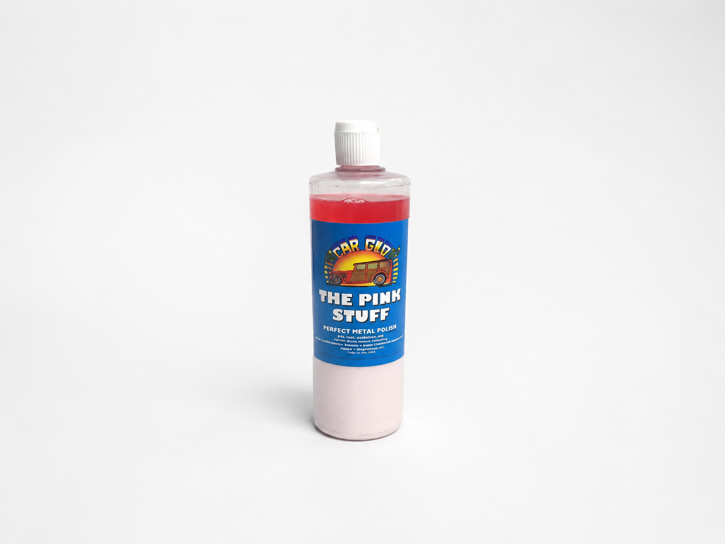 The Pink Stuff Metal Polish