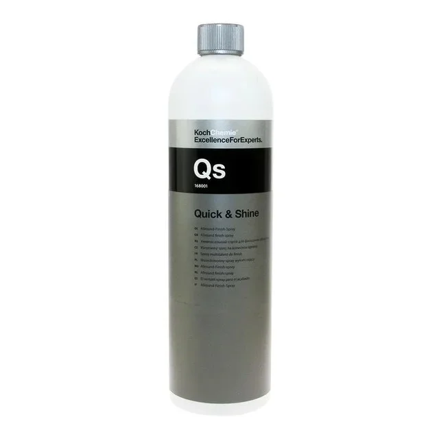 Koch Chemie Quick & Shine 1LT