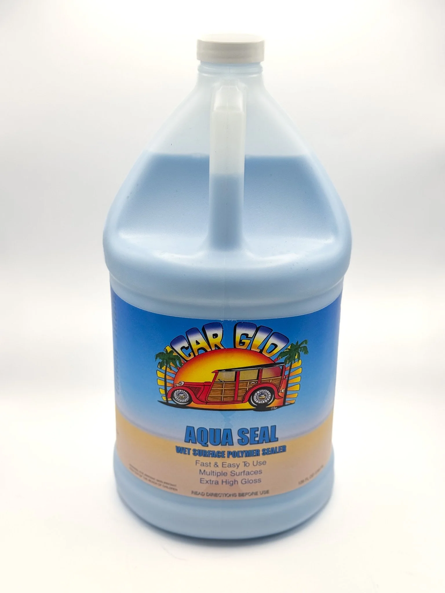 Aqua Seal Wet Surface Polymer Sealer