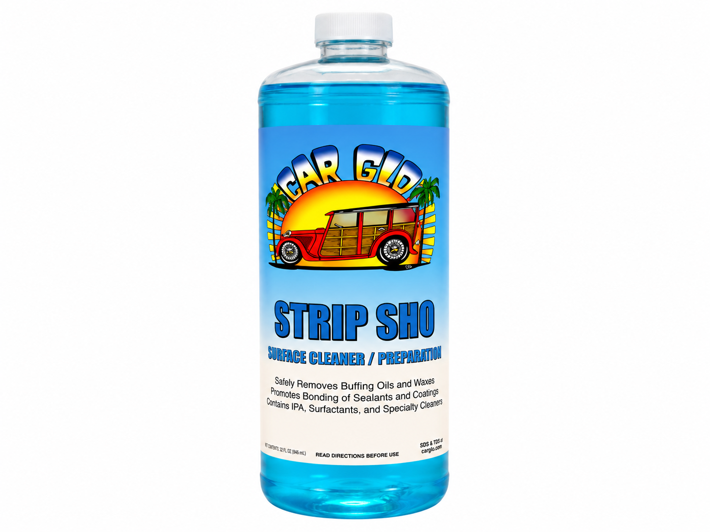 Strip Sho Surface and Paint Cleaner